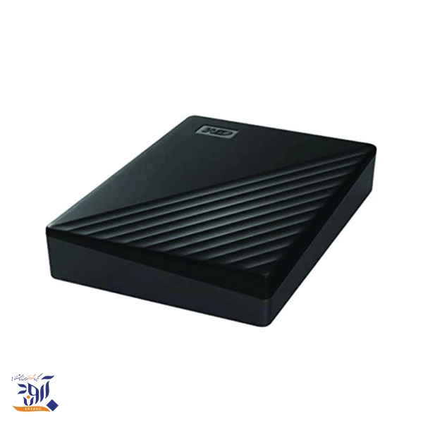 هارد اکسترنال قابل حمل برند وسترن دیجیتال با ظرفیت 1 ترابایت، مدل  My Passport WD Black، سازگار با Windows 10 ،8 ،7+ گارانتی ۲۴ ماهه اصلی آواژنگ  - Thumbnail 2