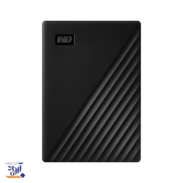 هارد اکسترنال قابل حمل برند وسترن دیجیتال با ظرفیت 1 ترابایت، مدل  My Passport WD Black، سازگار با Windows 10 ،8 ،7+ گارانتی ۲۴ ماهه اصلی آواژنگ 