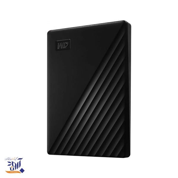 هارد اکسترنال قابل حمل برند وسترن دیجیتال با ظرفیت 1 ترابایت، مدل  My Passport WD Black، سازگار با Windows 10 ،8 ،7+ گارانتی ۲۴ ماهه اصلی آواژنگ  - Thumbnail 1