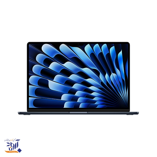 لپ تاپ 15 اینچی اپل مدل MacBook Air MC9G4 ظرفیت 256 گیگ رم 16 گیگ رنگ Midnight - Main Image