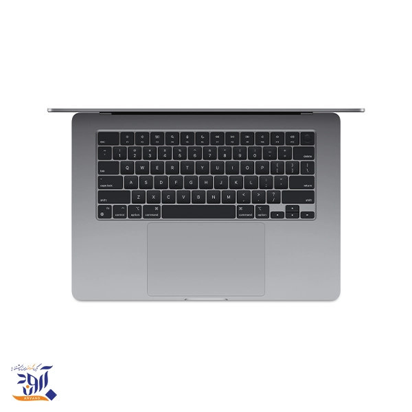 لپ تاپ 15 اینچی اپل مدل MacBook Air MC9D4 ظرفیت 256 گیگ رم 16 گیگ رنگ Space Gray - Thumbnail 1