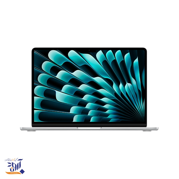 لپ تاپ 13 اینچی اپل مدل MacBook Air MC8N4 ظرفیت 512 گیگ رم 24 گیگ رنگ Silver - Main Image