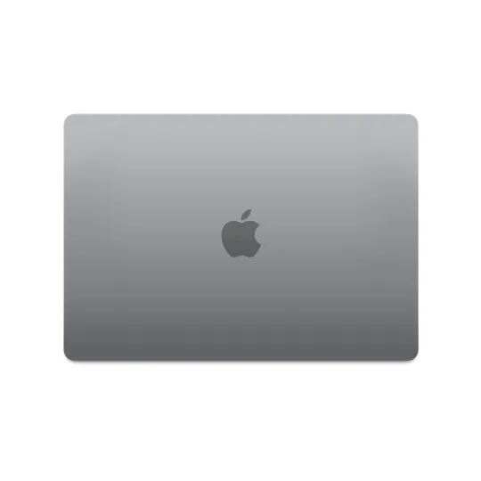 لپ تاپ 13 اینچی M3 اپل مدل MacBook Air MRXN3 2024 ظرفیت 8/8/8/256G رنگ خاکستری  - Thumbnail 2