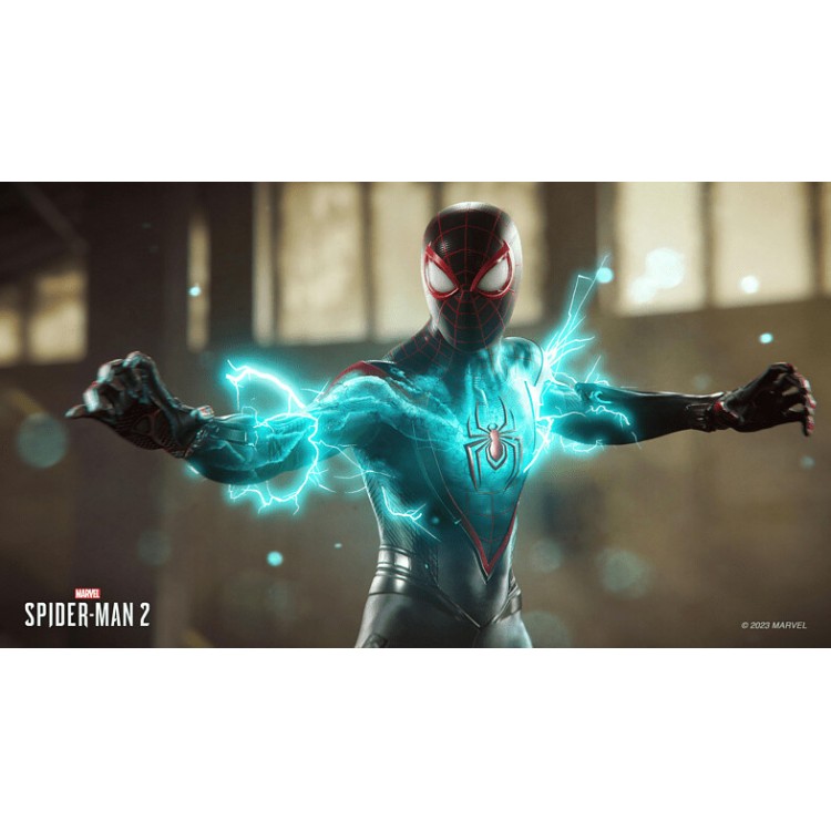 بازی Spider-Man 2 برای PS5 - Thumbnail 4