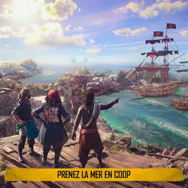 بازی Skull and Bones برای PS5 - Thumbnail 2