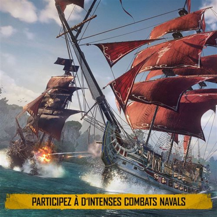 بازی Skull and Bones برای PS5 - Thumbnail 3