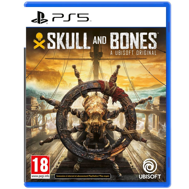 بازی Skull and Bones برای PS5 - Main Image