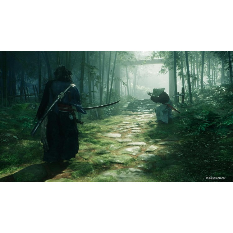 بازی Rise of the Ronin برای PS5 - Thumbnail 1