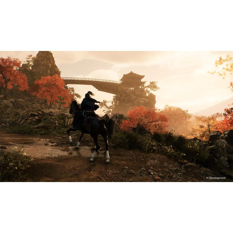 بازی Rise of the Ronin برای PS5 - Thumbnail 2