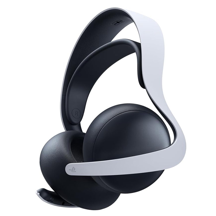 هدست پلی استیشن 5 سونی مدل PULSE Elite Wireless - رنگ سفید