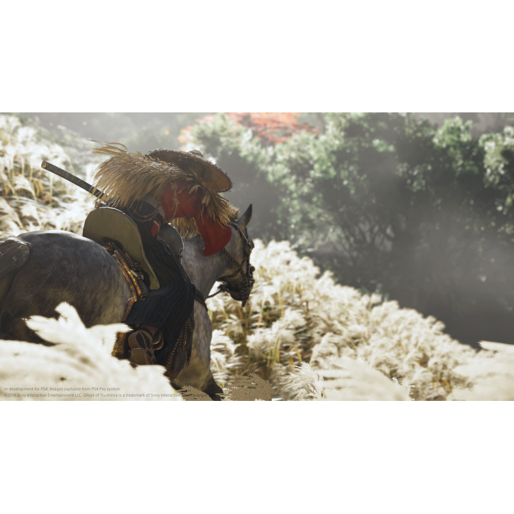 بازی Ghost of Tsushima برای PS5 - Thumbnail 1