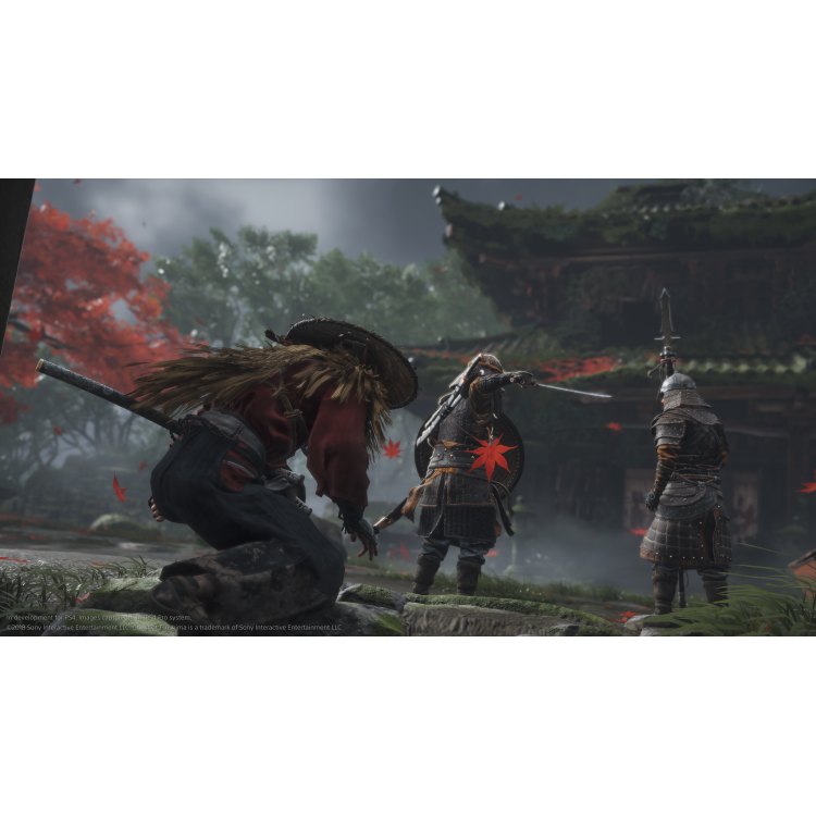 بازی Ghost of Tsushima برای PS5 - Thumbnail 2