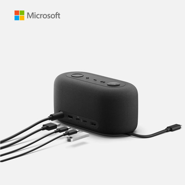 Audio Dock مایکروسافت - Thumbnail 2