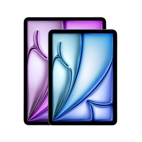 تبلت اپل مدل IPad Air M2 13 inch ظرفیت 256 گیگ Wi-Fi - Thumbnail 2