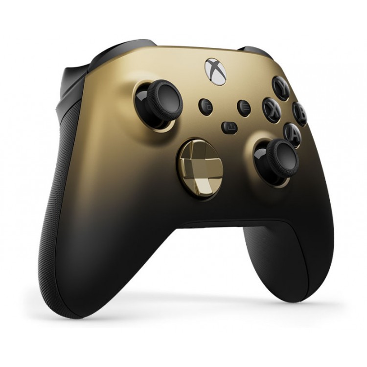 دسته ایکس باکس مدل Gold Shadow Special Edition مناسب Xbox series S-X - Thumbnail 2