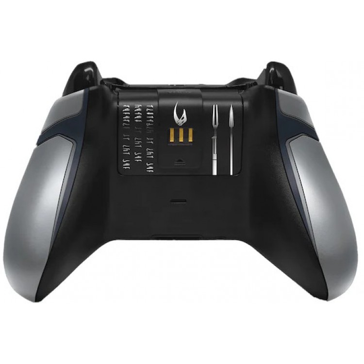 دسته ایکس باکس مدل Razer Wireless Controller & Quick Charging Stand for XBOX - The Mandalorian Beskar Limited Edition مناسب Xbox series S-X - Thumbnail 3