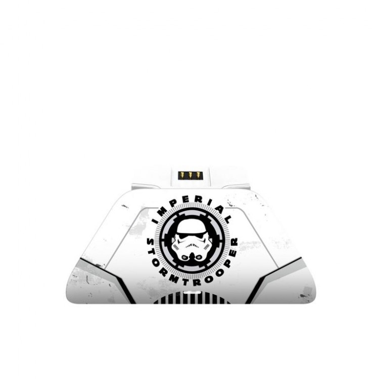 دسته ایکس باکس مدل Razer Wireless Controller & Quick Charging Stand for XBOX - The Mandalorian Beskar Limited Edition مناسب Xbox series S-X - Thumbnail 4