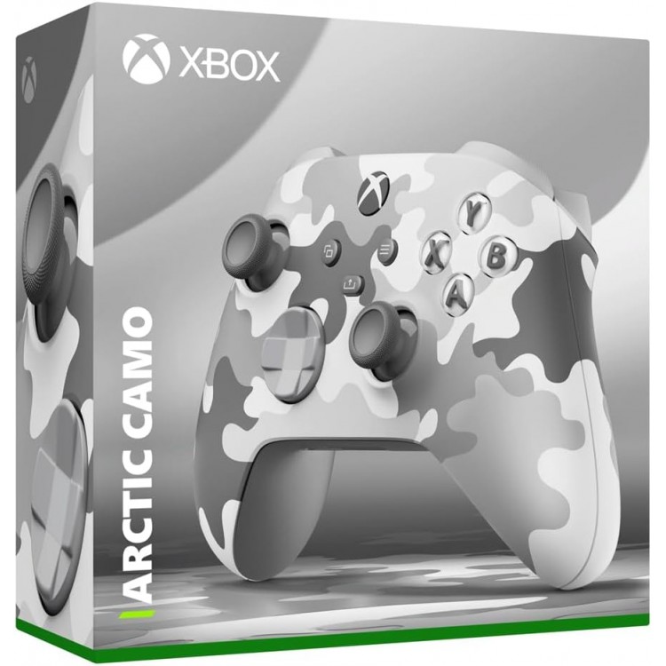 دسته ایکس باکس مدل Arctic Camo Special Edition مناسب Xbox series S-X - Thumbnail 3