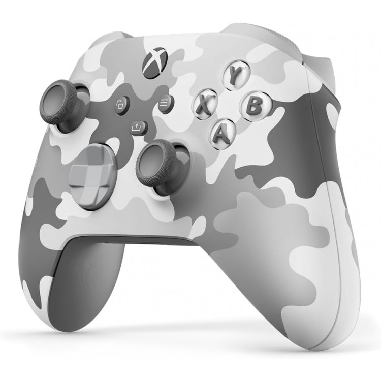 دسته ایکس باکس مدل Arctic Camo Special Edition مناسب Xbox series S-X - Thumbnail 1