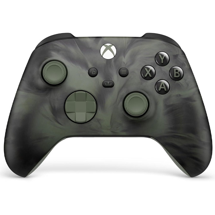دسته ایکس باکس مدل Nocturnal Vapor مناسب Xbox series S-X