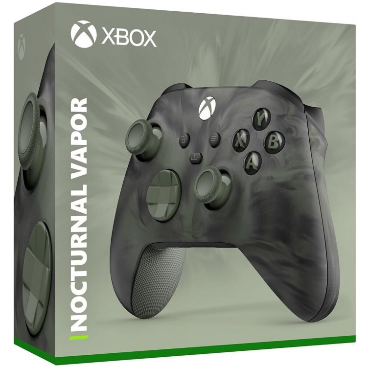دسته ایکس باکس مدل Nocturnal Vapor مناسب Xbox series S-X - Thumbnail 3