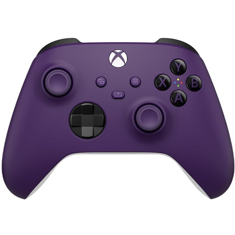 دسته ایکس باکس مدل Astral Purple مناسب Xbox Series S-X