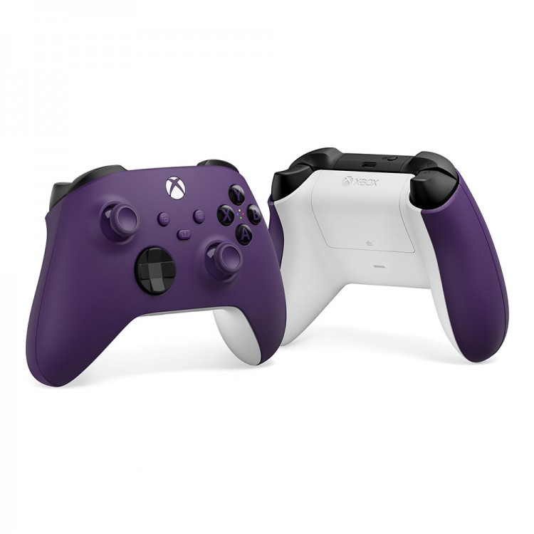 دسته ایکس باکس مدل Astral Purple مناسب Xbox Series S-X - Thumbnail 1