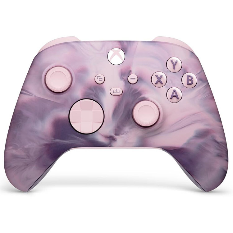 دسته ایکس باکس مدل Dream Vapor مناسب Xbox series S-X