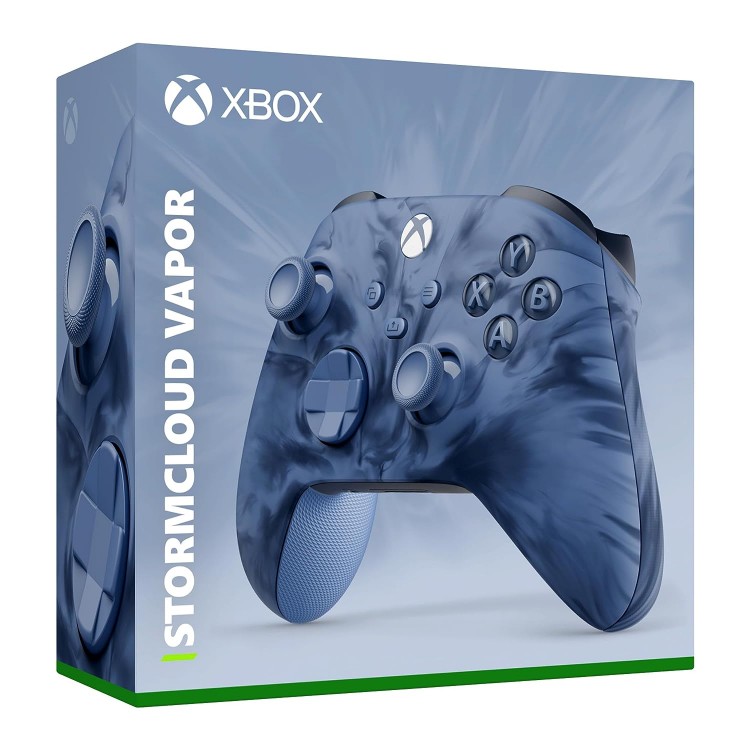 دسته ایکس باکس مدل Stormcloud Vapor مناسب Xbox series S-X - Thumbnail 4