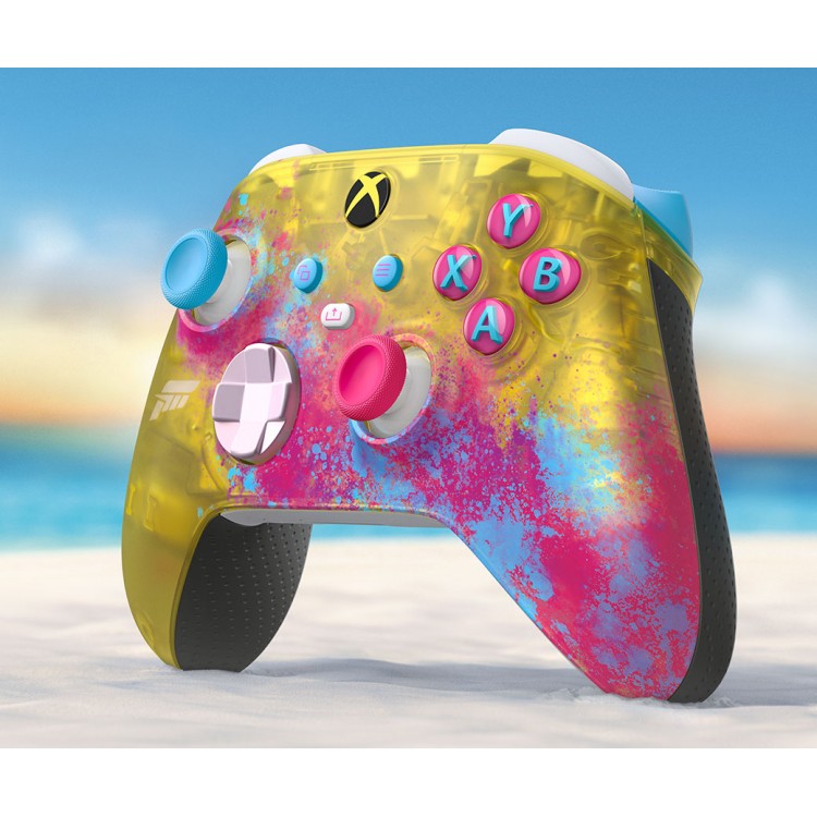 دسته ایکس باکس مدل طرح بازی Forza Horizon 5 مناسب Xbox series S-X - Thumbnail 5