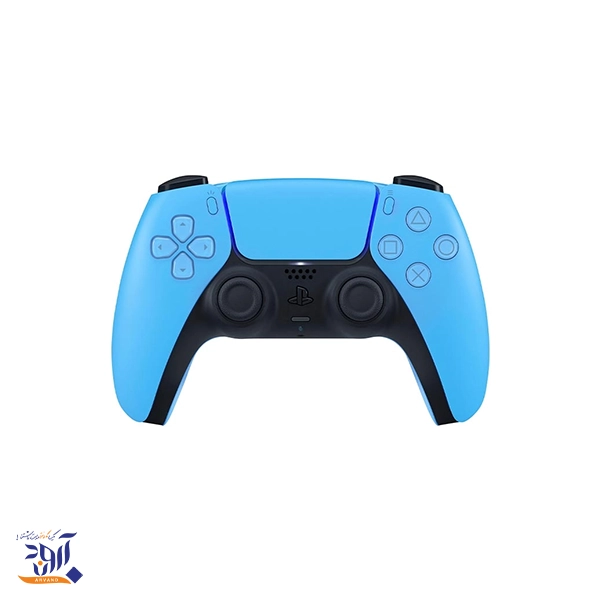 باندل کنسول بازی سونی مدل پلی استیشن 5 اسلیم استاندارد 2016 اروپا + دسته بازی آبی و قرمز و مشکی - Thumbnail 1