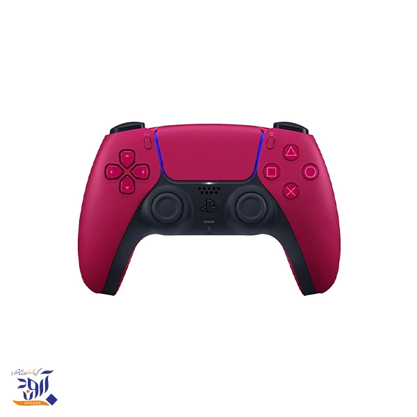 باندل کنسول بازی سونی مدل پلی استیشن 5 اسلیم استاندارد 2016 اروپا + دسته بازی آبی و قرمز و مشکی - Thumbnail 3