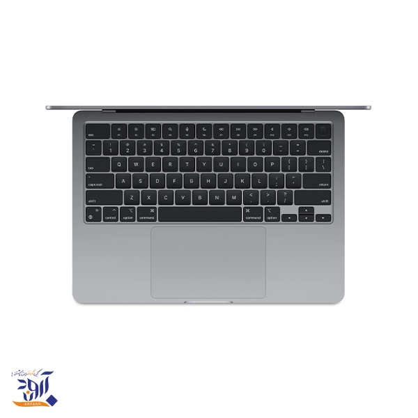 لپ تاپ 13 اینچی اپل مدل MacBook Air 2024 مدل MXCR3 ظرفیت 512 گیگ رم 16 گیگ رنگ اسپیس خاکستری - Thumbnail 1
