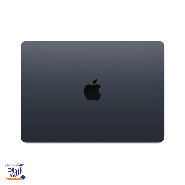 لپ تاپ 13 اینچی اپل مدل MacBook Air 2024 MXCV3 ظرفیت 512 گیگ رم 16 گیگ رنگ میدنایت - Thumbnail 2