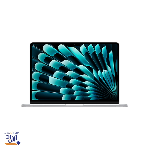 لپ تاپ 13 اینچی اپل مدل MacBook Air 2024 MXCT3 ظرفیت 512 گیگ رم 16 گیگ رنگ سیلور - Main Image