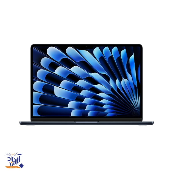 لپ تاپ 15 اینچی اپل مدل MacBook Air 2024 MXD43 ظرفیت 512 گیگ رم 16 گیگ رنگ میدنایت - Main Image