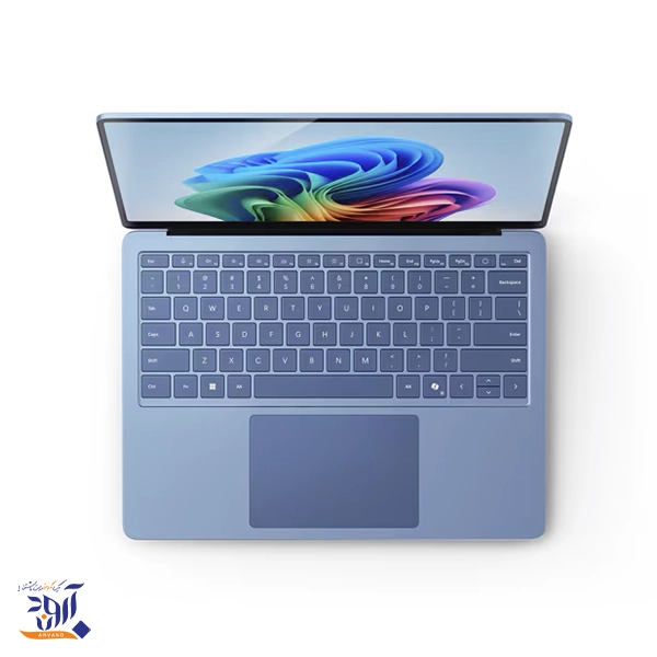 لپ تاپ 13.8 اینچی مایکروسافت مدل Surface Laptop X Elite 16GB RAM 1TB SSD Snapdragon X Elite - Thumbnail 1