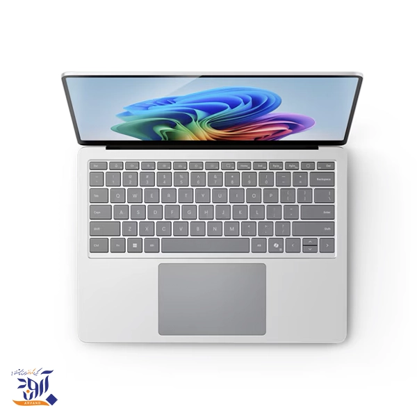 لپ تاپ 13.8 اینچی مایکروسافت مدل Surface Laptop X Elite 16GB RAM 1TB SSD Snapdragon X Plus - Thumbnail 1