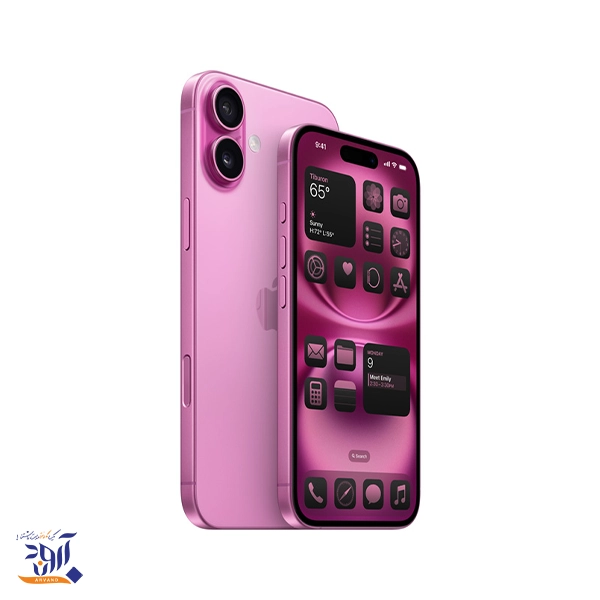 گوشی موبایل اپل مدل iphone 16 دو سیم کارت ظرفیت 256 گیگابایت  - Thumbnail 3