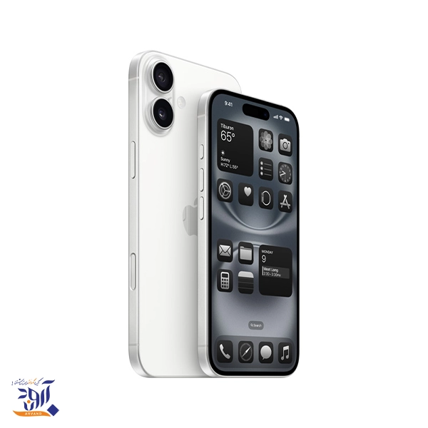 گوشی موبایل اپل مدل iphone 16 دو سیم کارت ظرفیت 256 گیگابایت  - Thumbnail 4