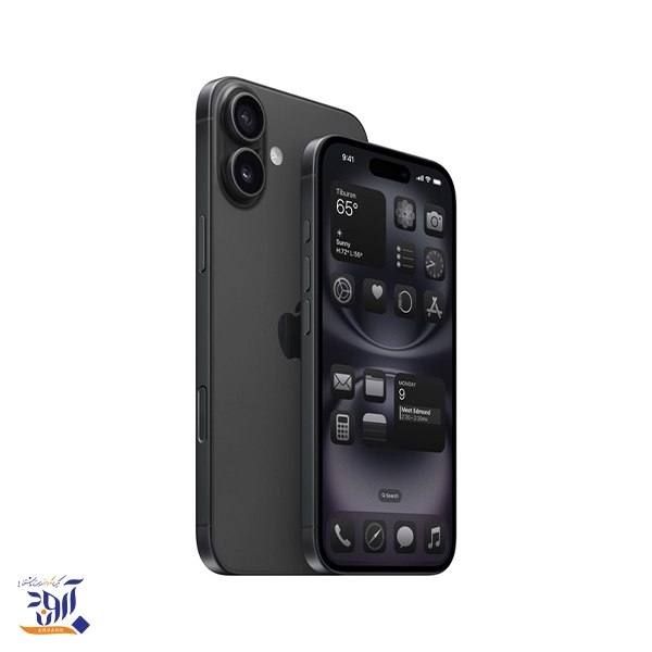 گوشی موبایل اپل مدل iphone 16 دو سیم کارت ظرفیت 256 گیگابایت  - Thumbnail 5