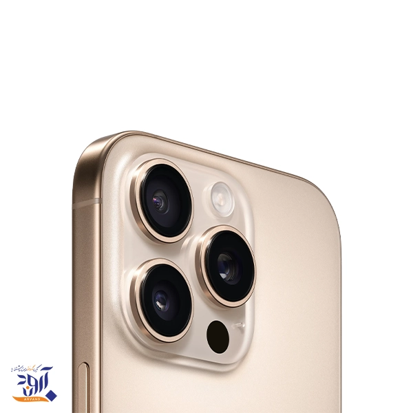 گوشی موبایل اپل مدل iphone 16 pro دو سیم کارت ظرفیت 256 گیگابایت - Thumbnail 4
