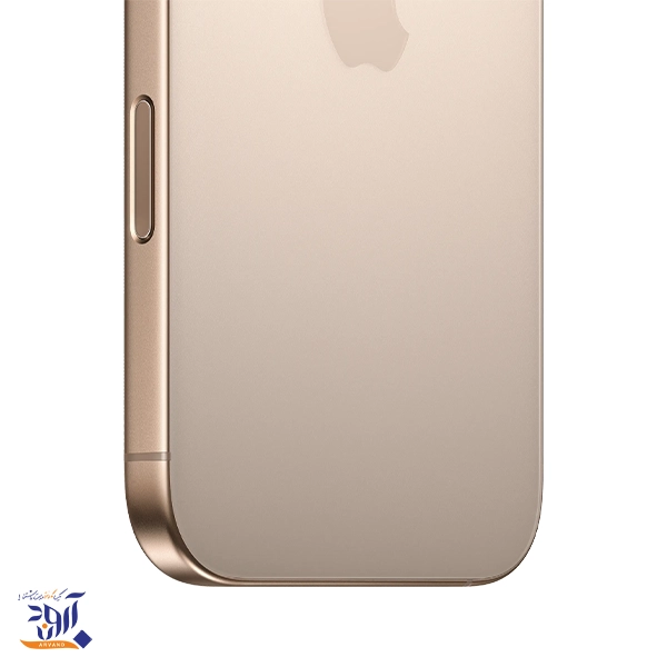 گوشی موبایل اپل مدل iphone 16 pro دو سیم کارت ظرفیت 512 گیگابایت  - Thumbnail 3