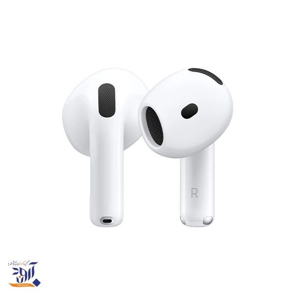 هندزفری بلوتوثی اپل مدل AirPods 4 2024 با قابلیت Active Noise Cancellation - Thumbnail 1