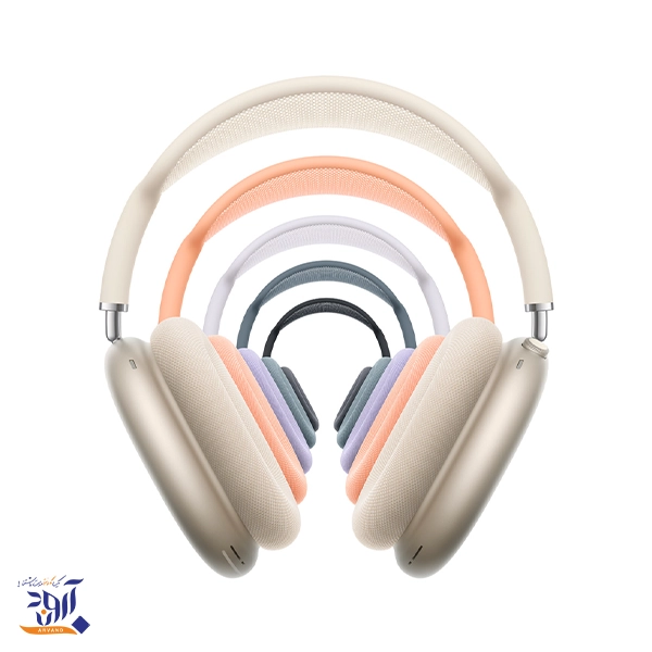 هدفون بلوتوثی اپل مدل 2024 AirPods Max Type C