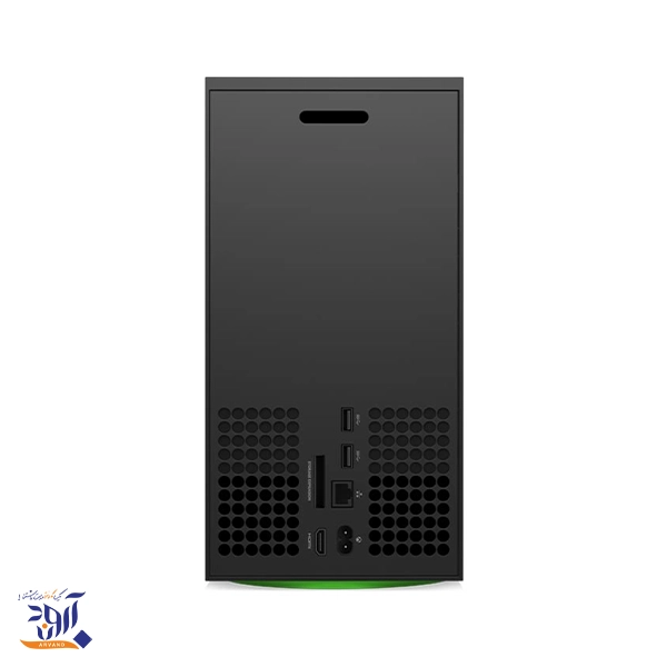 ایکس باکس سریز ایکس نسخه Galaxy Black Special Edition ظرفیت 2 ترابایت - Thumbnail 2