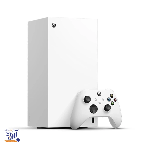 کنسول بازی مایکروسافت مدل ایکس باکس سریز ایکس 1 ترابایت دیجیتال - Thumbnail 1