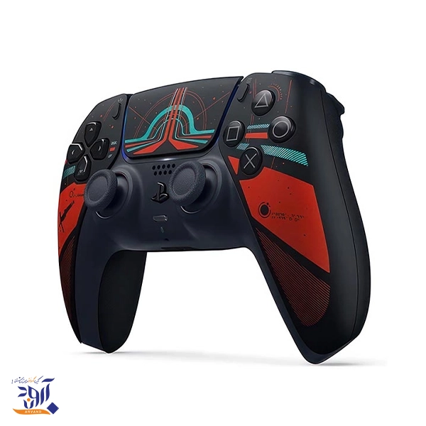 دسته بازی دوال سنس DualSense برای PS5 طرح Concord Limited Edition - Thumbnail 1