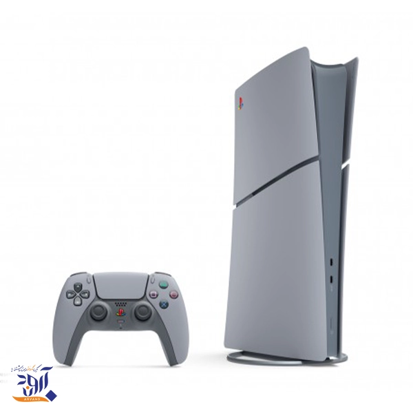  PS5 اسلیم نسخه دیجیتال - نسخه محدود ۳۰ سالگی پلی استیشن