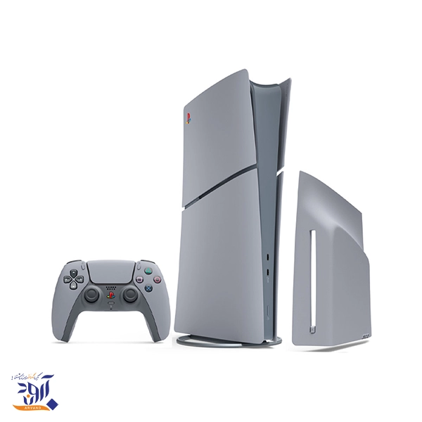  PS5 اسلیم نسخه دیجیتال - نسخه محدود ۳۰ سالگی پلی استیشن - Thumbnail 1